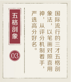 南宁起名字哪家好-起名流程三